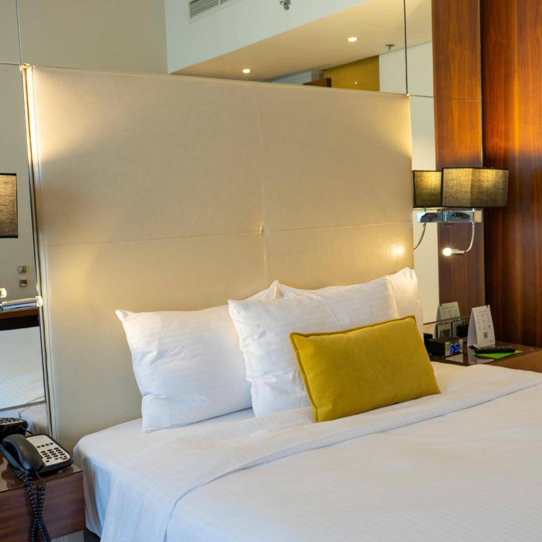 Centro Salama Jeddah By Rotana Eksteriør bilde