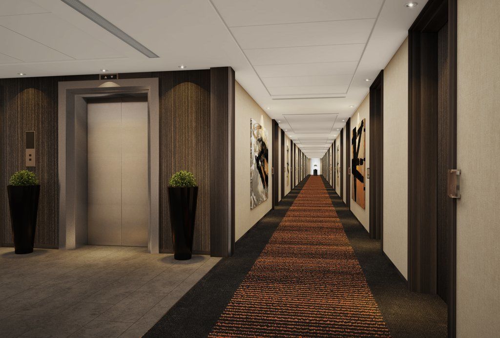 Centro Salama Jeddah By Rotana Eksteriør bilde
