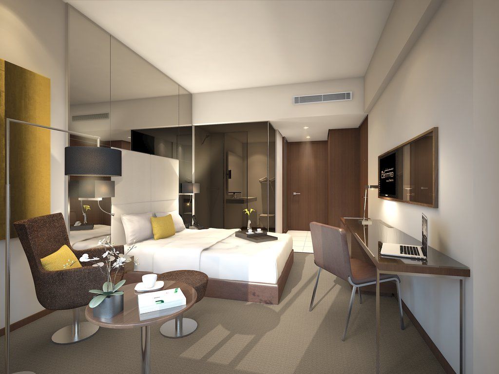 Centro Salama Jeddah By Rotana Eksteriør bilde