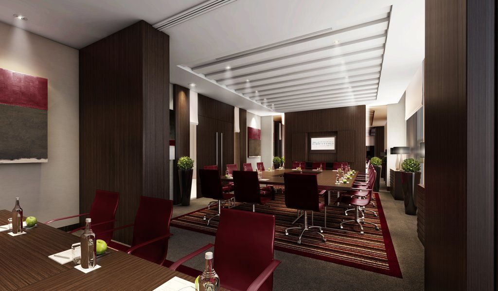 Centro Salama Jeddah By Rotana Eksteriør bilde