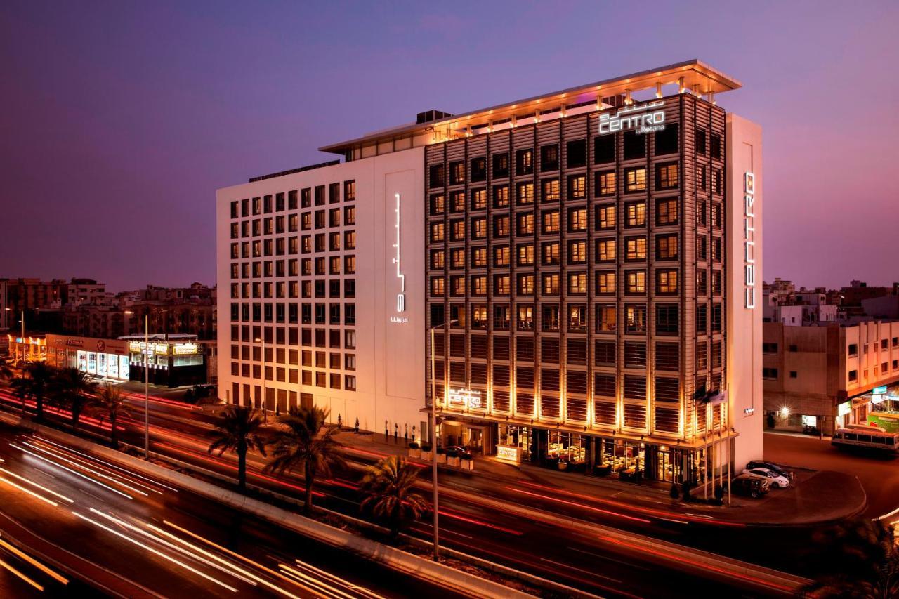 Centro Salama Jeddah By Rotana Eksteriør bilde