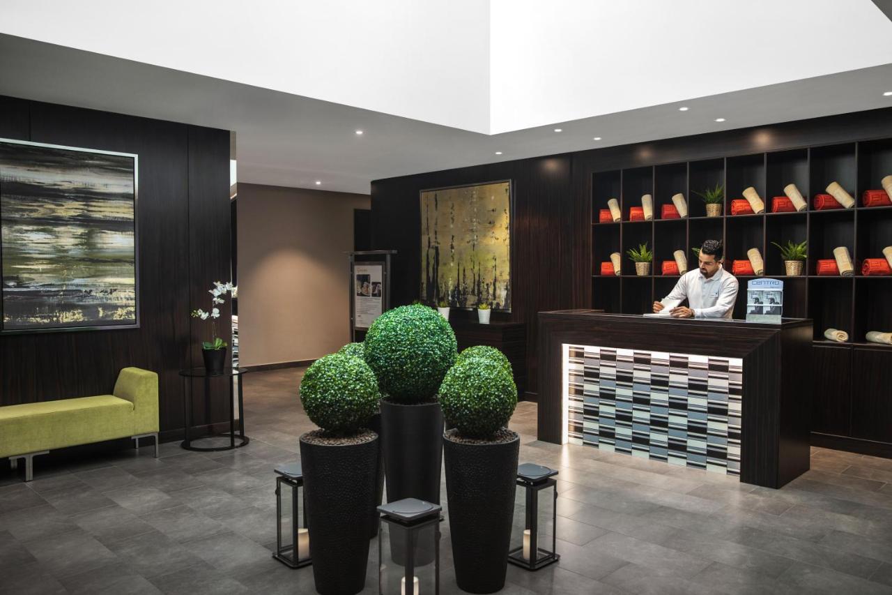 Centro Salama Jeddah By Rotana Eksteriør bilde