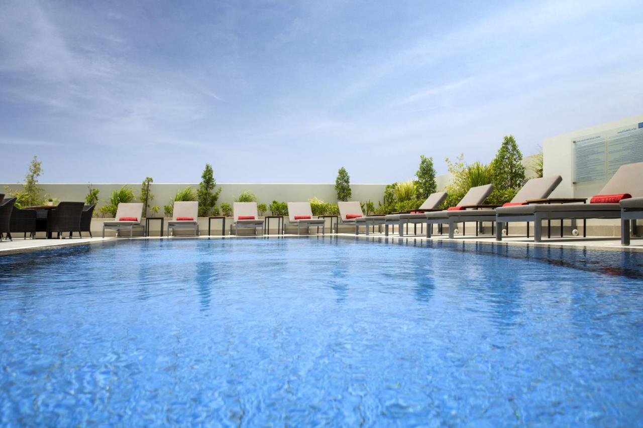 Centro Salama Jeddah By Rotana Eksteriør bilde