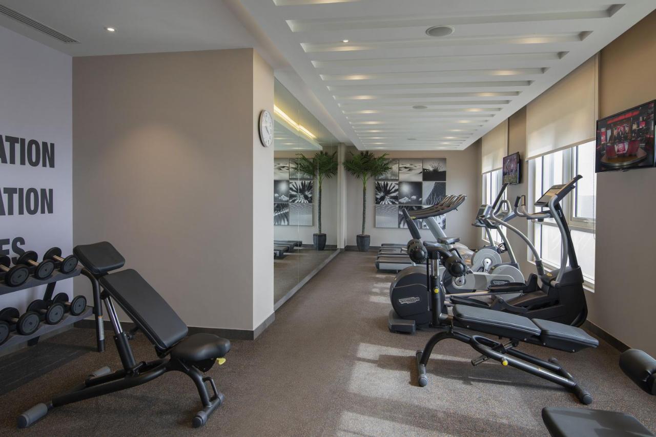 Centro Salama Jeddah By Rotana Eksteriør bilde