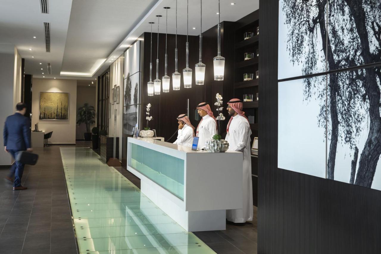 Centro Salama Jeddah By Rotana Eksteriør bilde