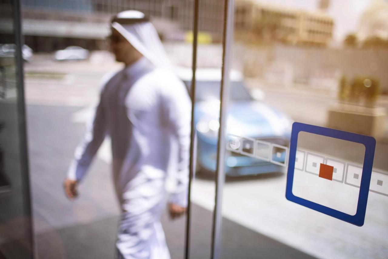 Centro Salama Jeddah By Rotana Eksteriør bilde