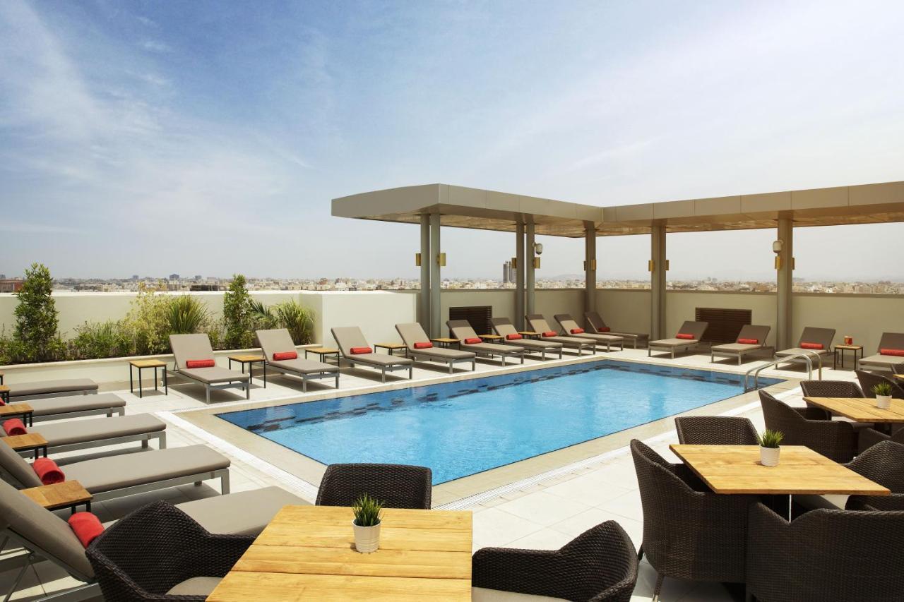 Centro Salama Jeddah By Rotana Eksteriør bilde