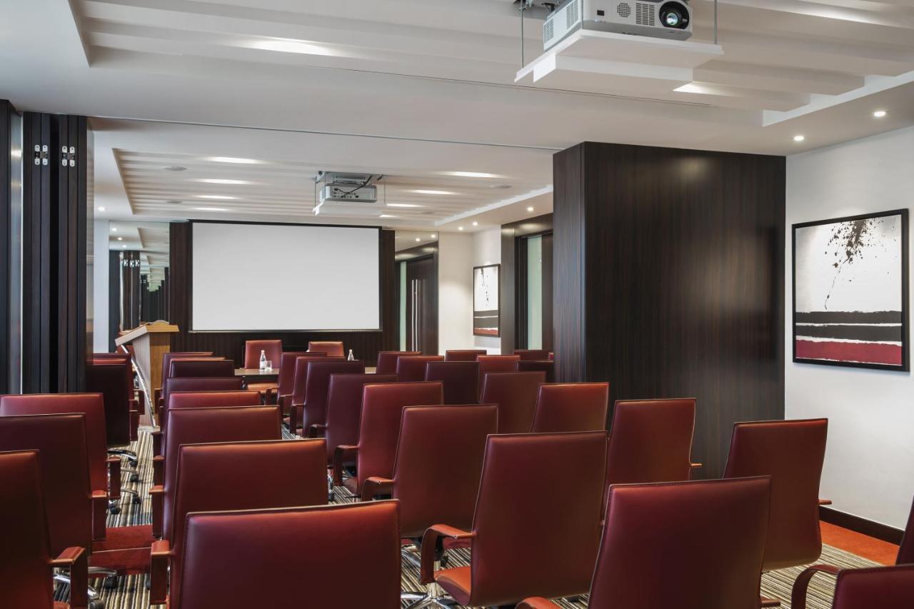 Centro Salama Jeddah By Rotana Eksteriør bilde