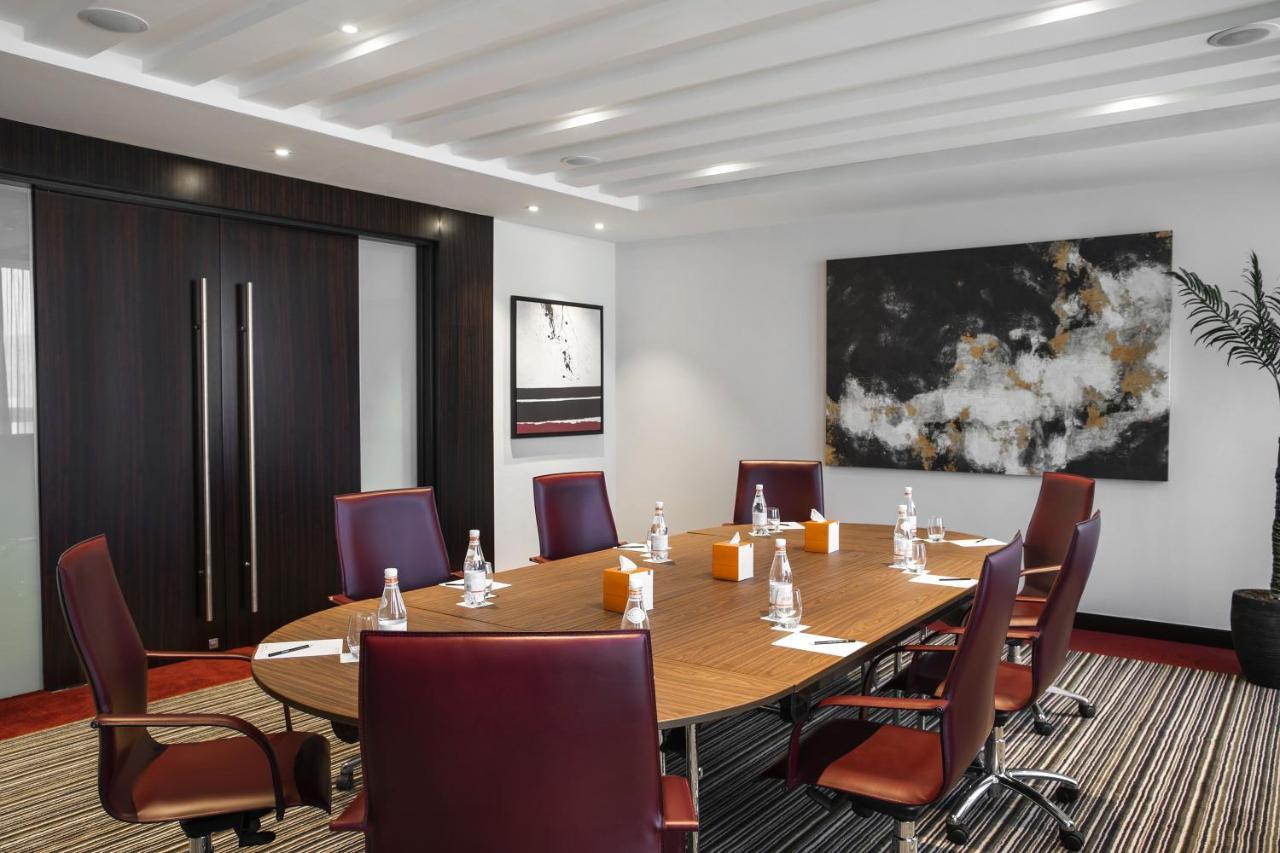 Centro Salama Jeddah By Rotana Eksteriør bilde